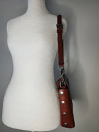 Rag And Bone Brown Handbag - 2 piece set