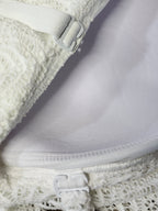 Coco Couture White Lace Swimsuit