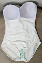 Coco Couture White Lace Swimsuit
