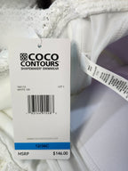 Coco Couture White Lace Swimsuit