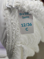 Coco Couture White Lace Swimsuit