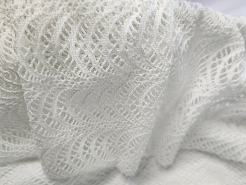 Coco Couture White Lace Swimsuit