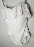 Coco Couture White Lace Swimsuit