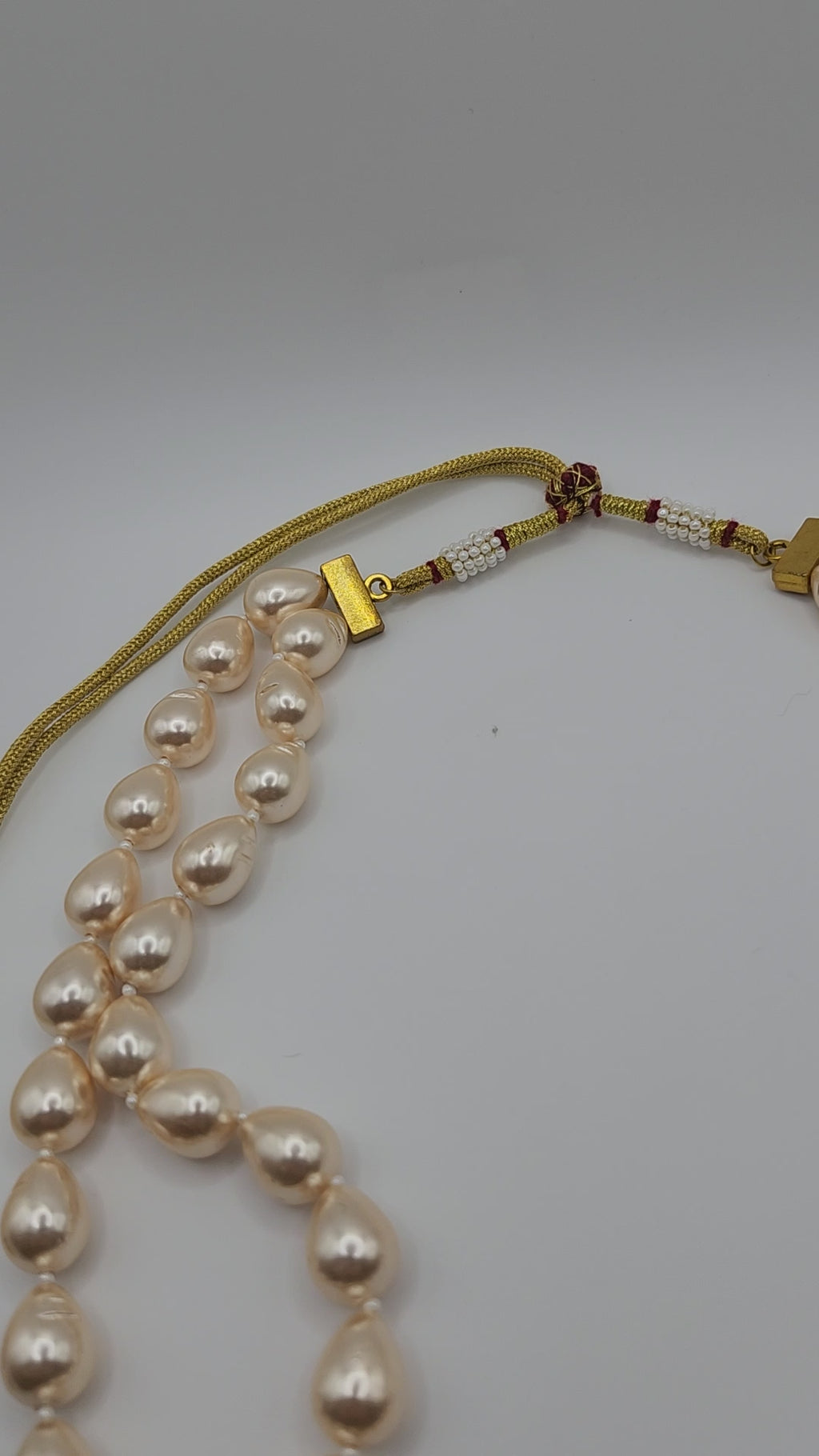 Pearls Double Strand - Stunning!