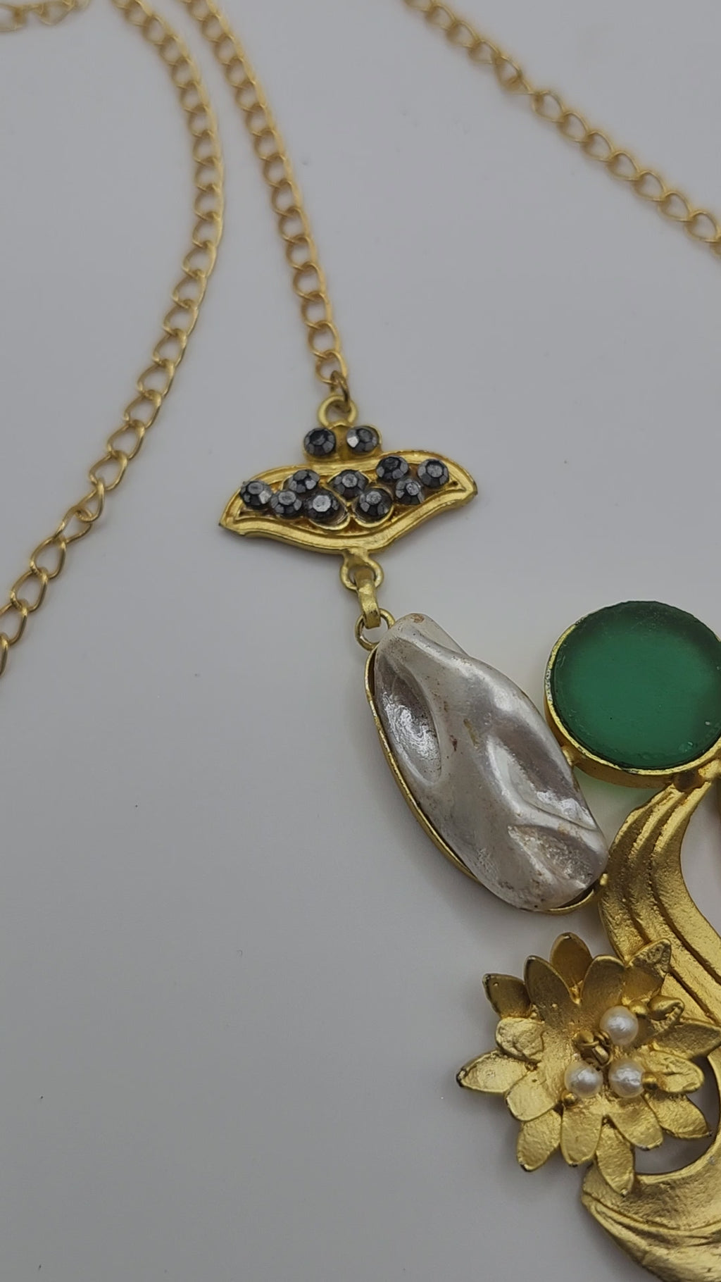 Indian-Afghan Necklace