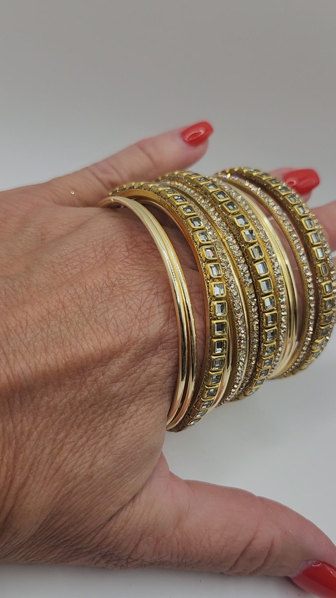 Stackable Bangles Youth