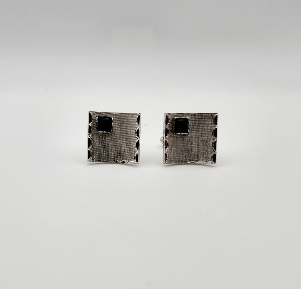 Cufflinks Onyx for Women & Men