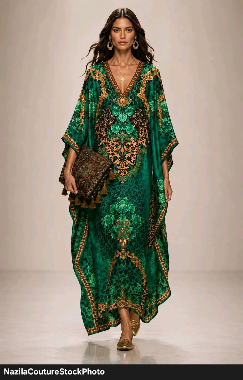 Kaftans by Nazila Couture