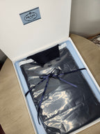 Prada Cashmere Polo Slim Fit