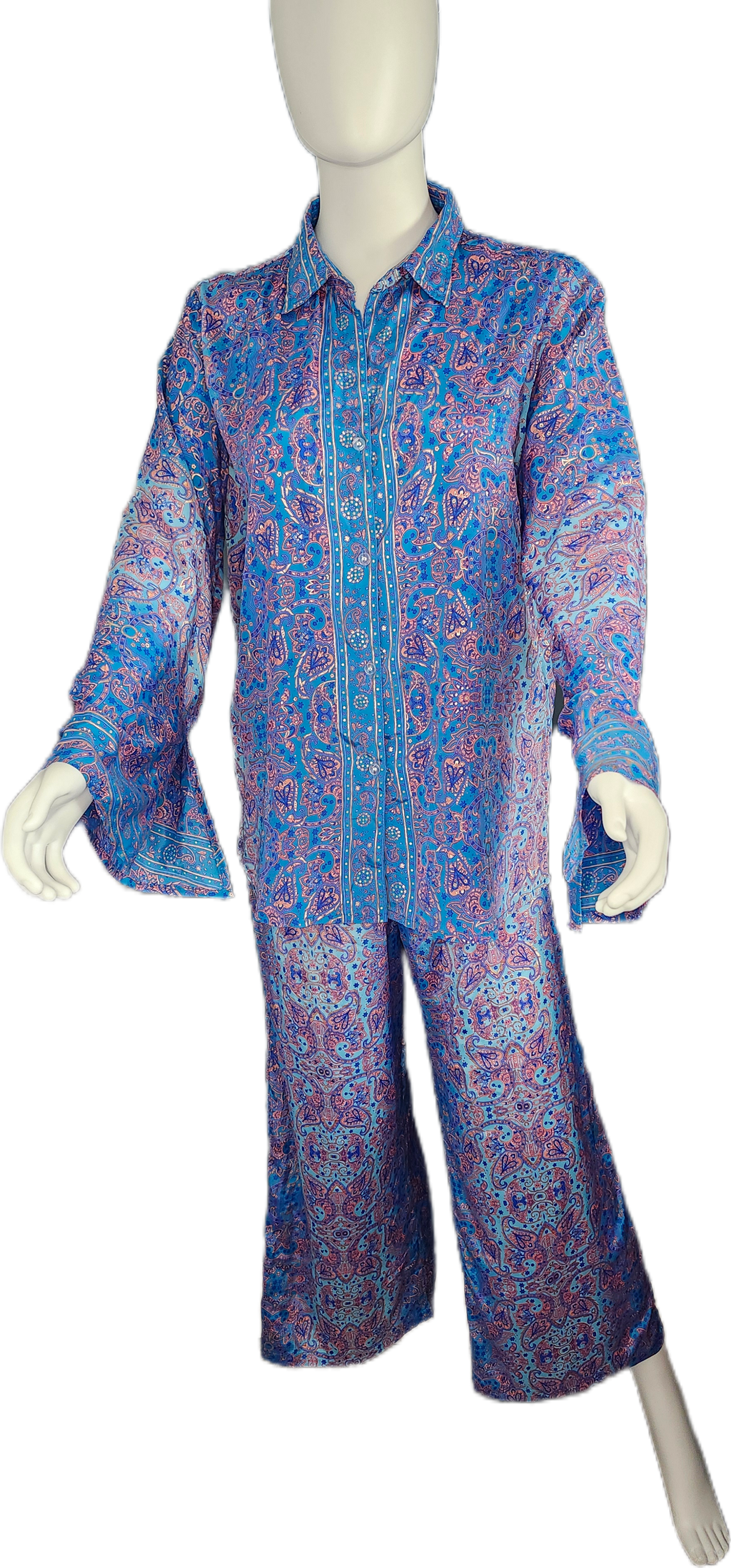 Lounge Set Silk