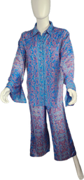 Lounge Set Silk