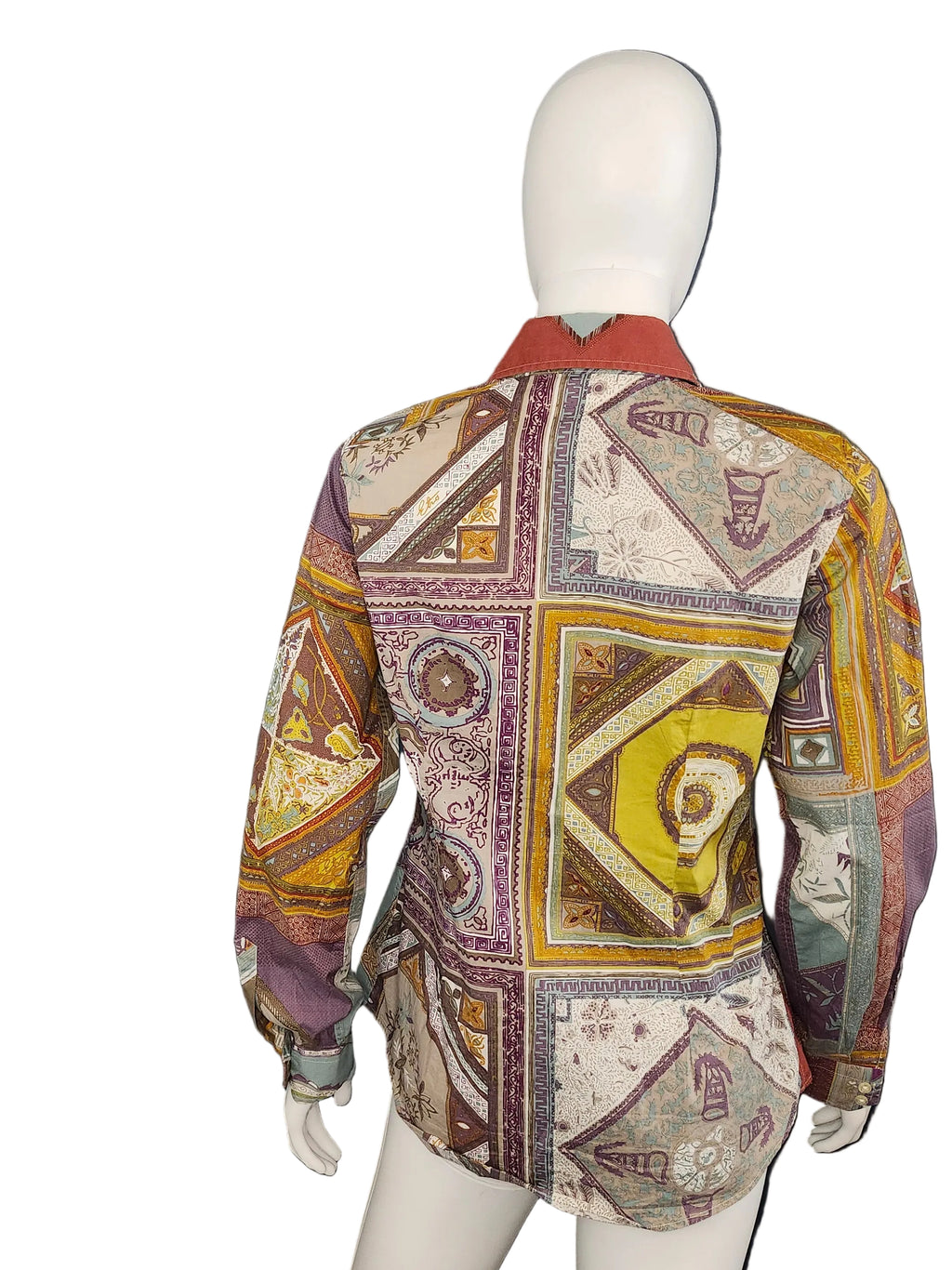 ETRO Art to Wear - Spectacular Geo Print