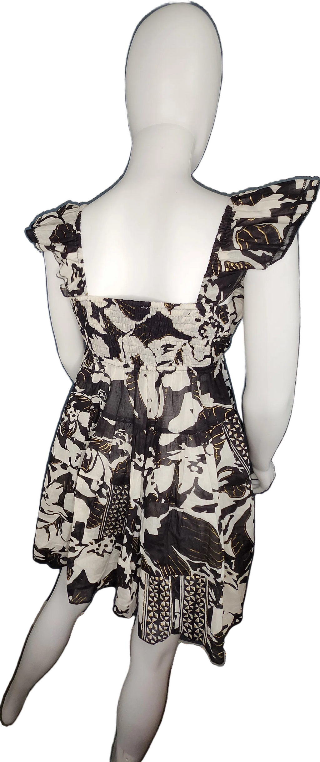 Dress Sleeveless