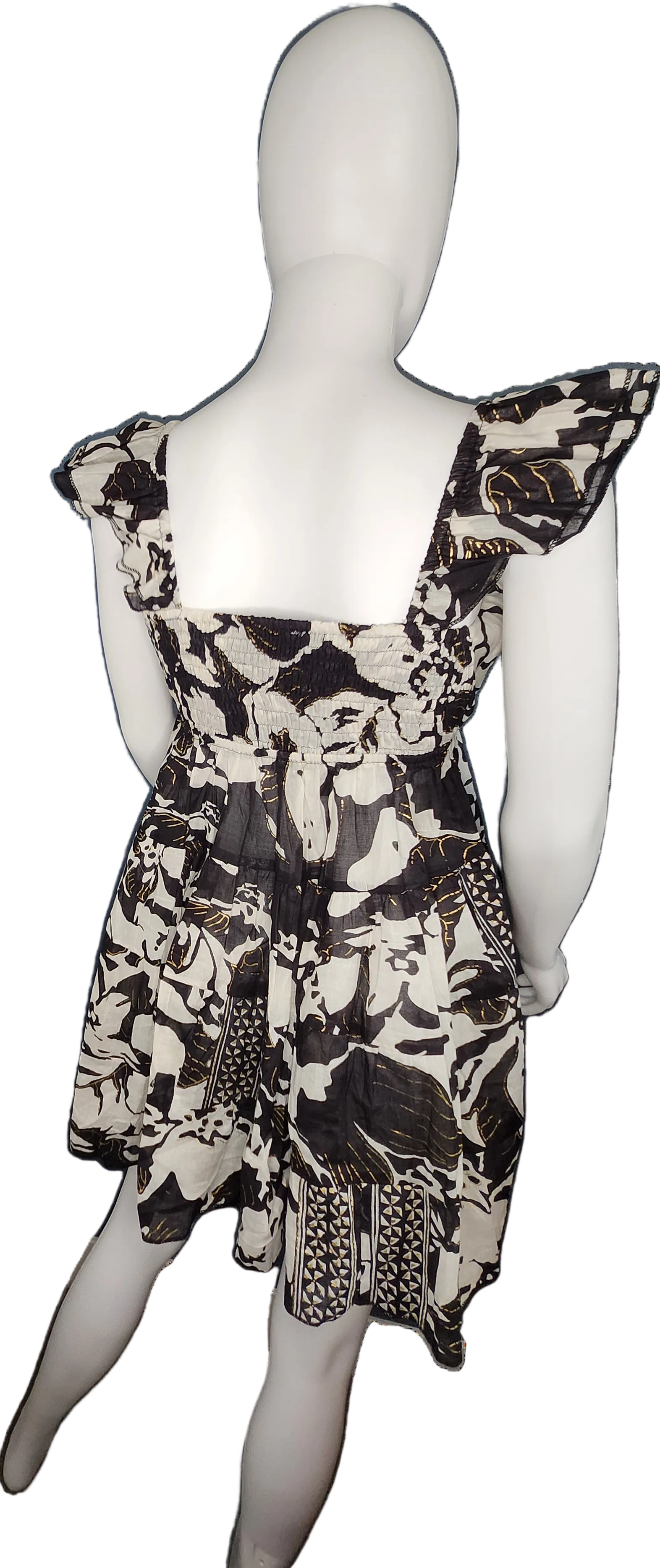 Dress Sleeveless
