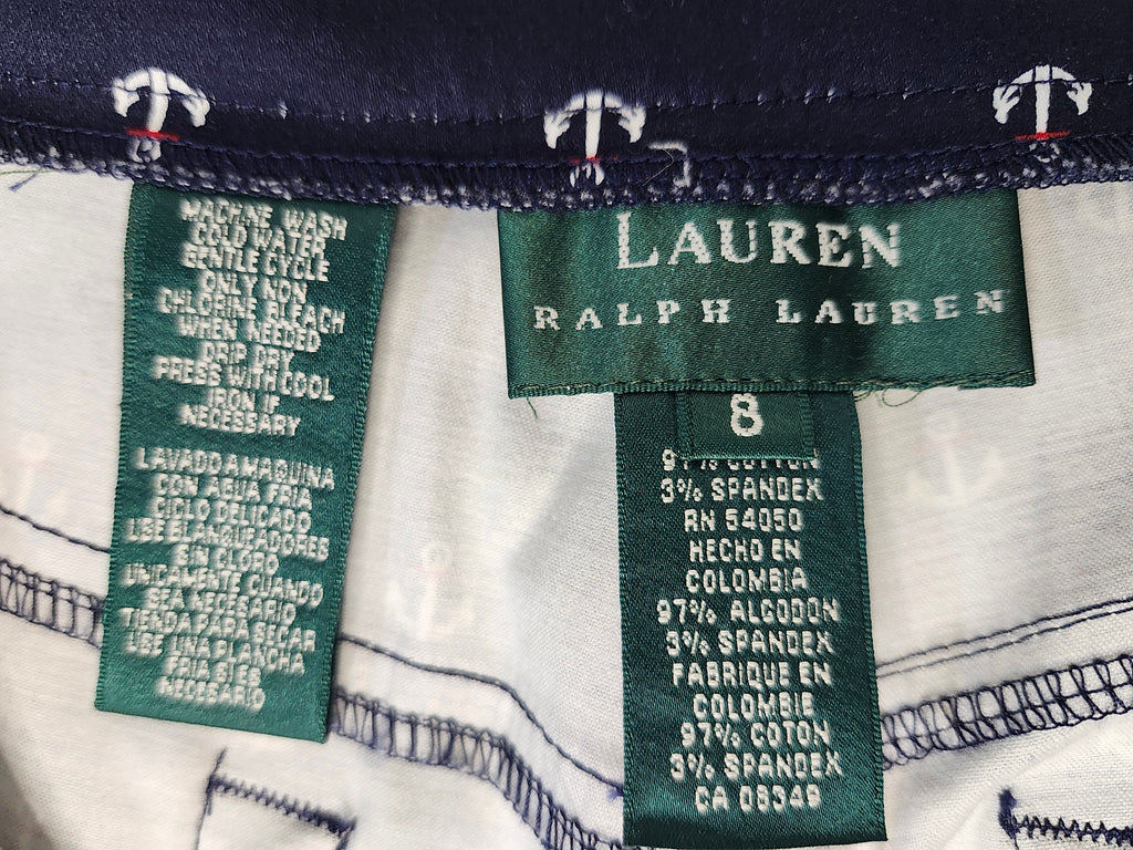 Ralph Lauren Nautical Pants