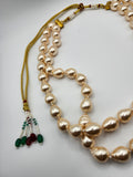 Pearls Double Strand - Stunning!