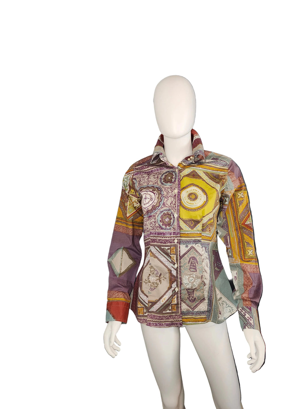 ETRO Art to Wear - Spectacular Geo Print