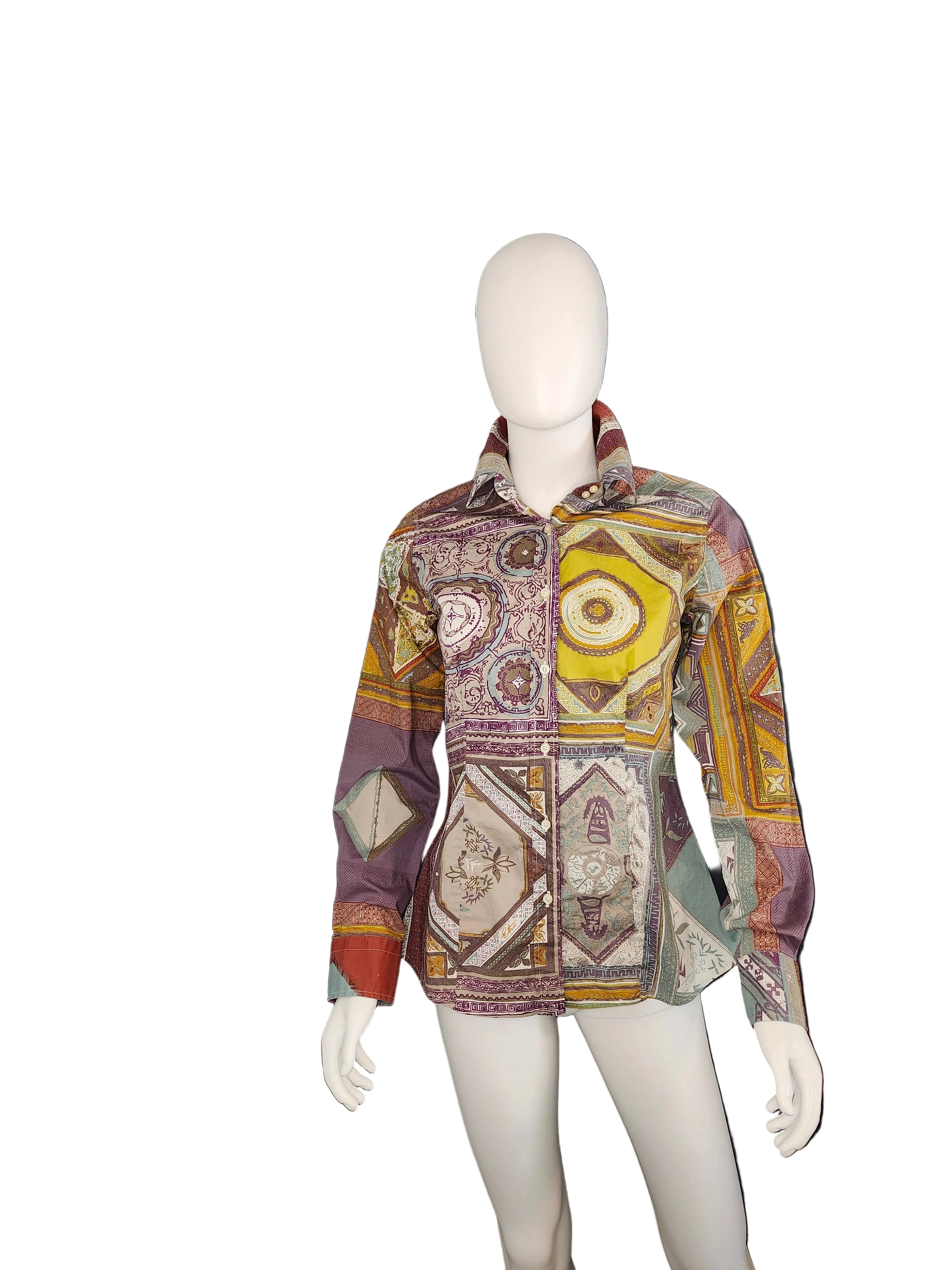 ETRO Art to Wear - Spectacular Geo Print