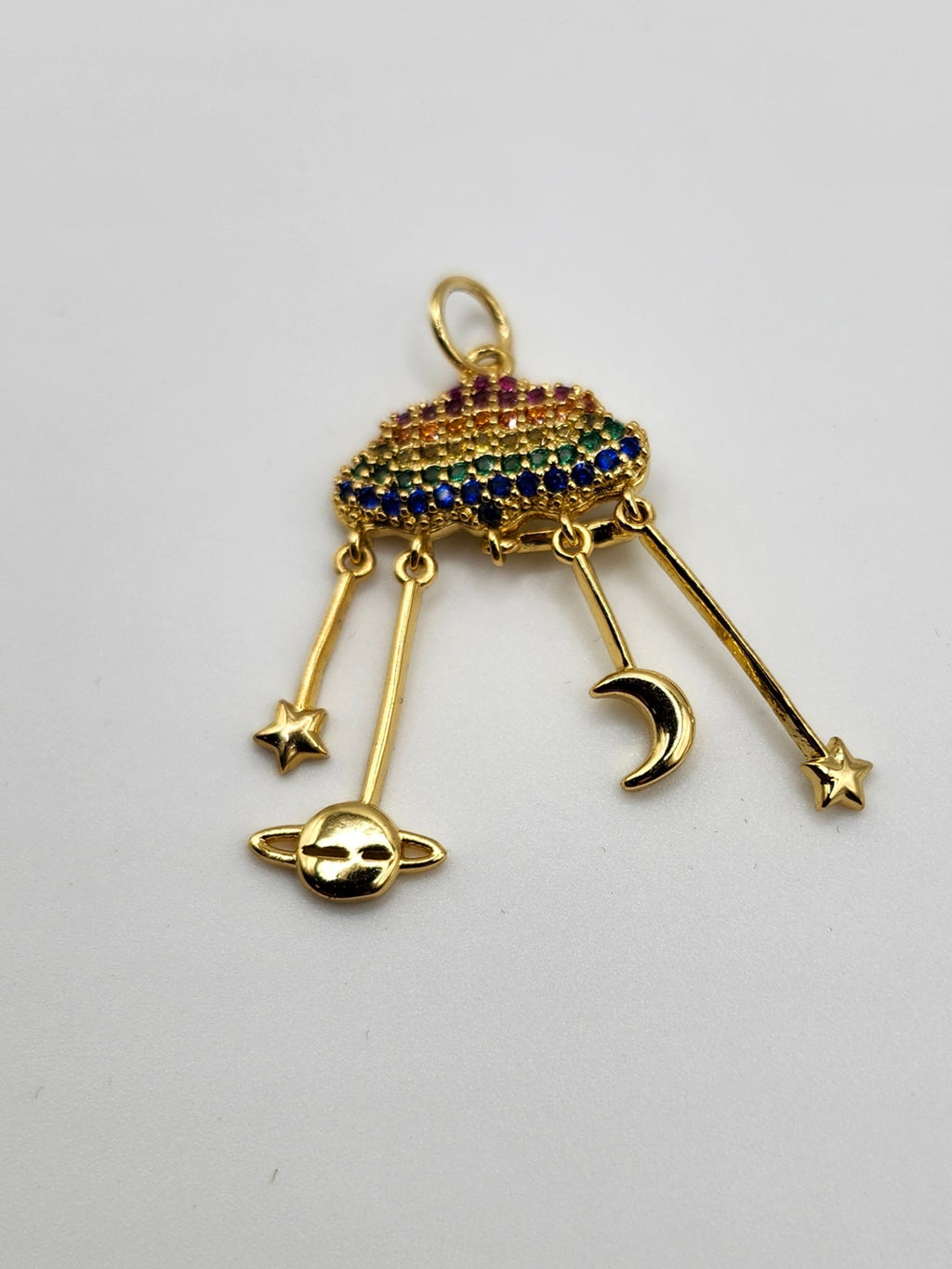Tiny Pendants by Architect's Daughter