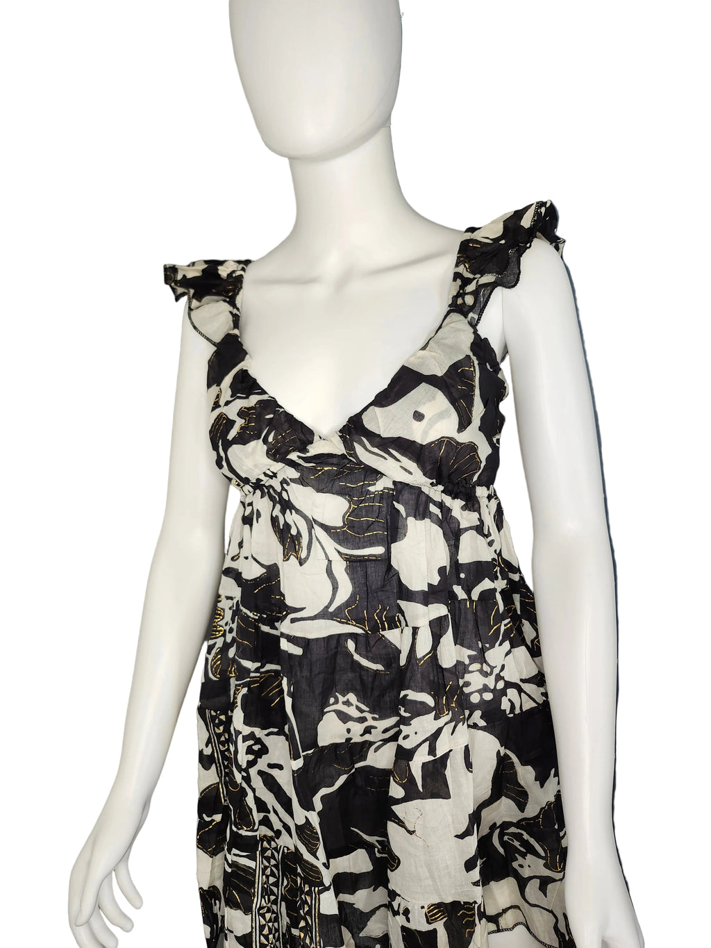 Dress Sleeveless