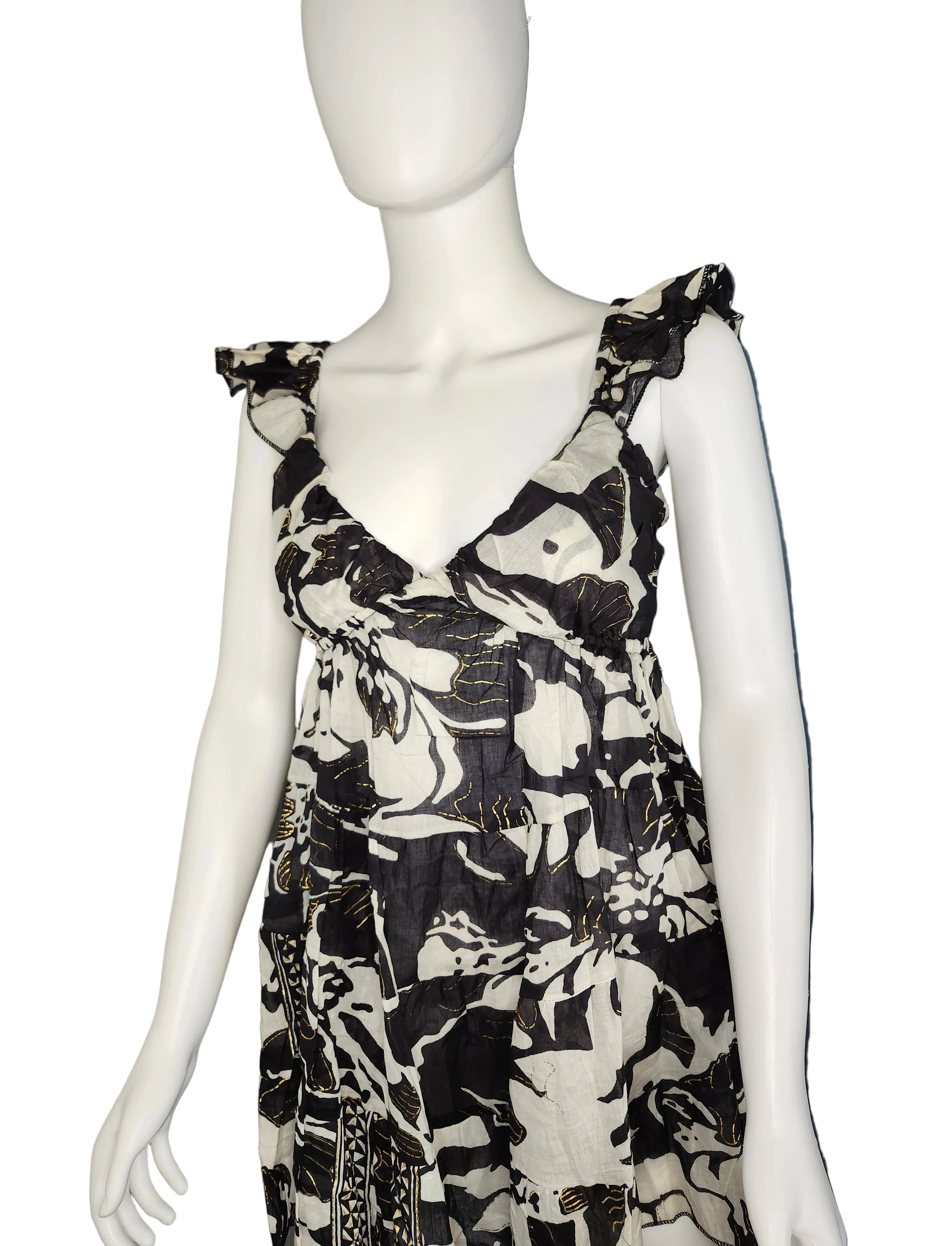 Dress Sleeveless