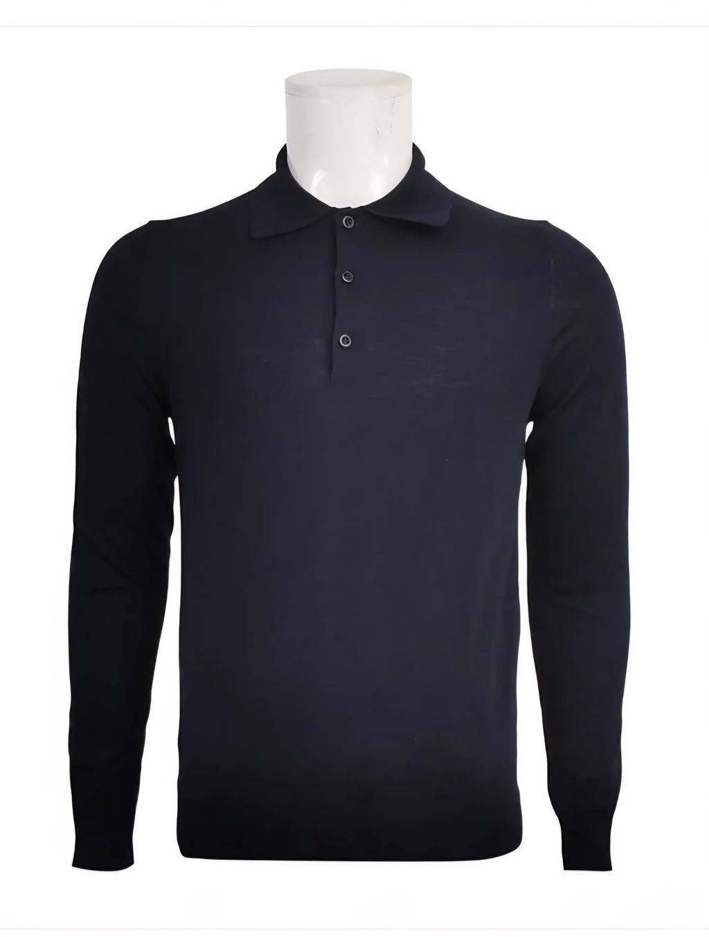 Prada Cashmere Polo Slim Fit