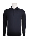 Prada Cashmere Polo Slim Fit