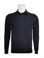 Prada Cashmere Polo Slim Fit