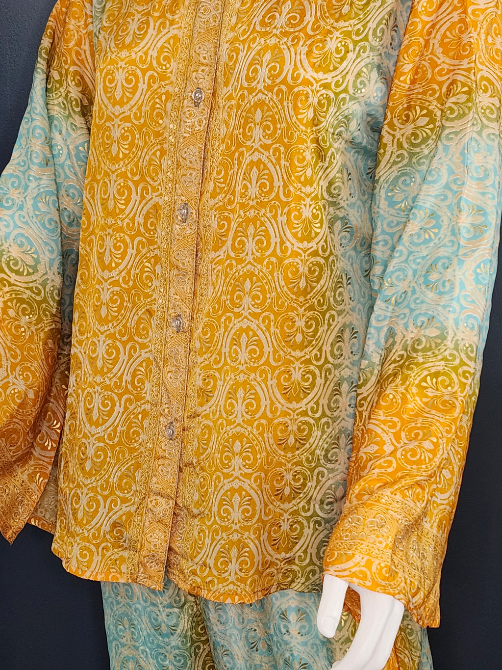 Lounge Set Silk