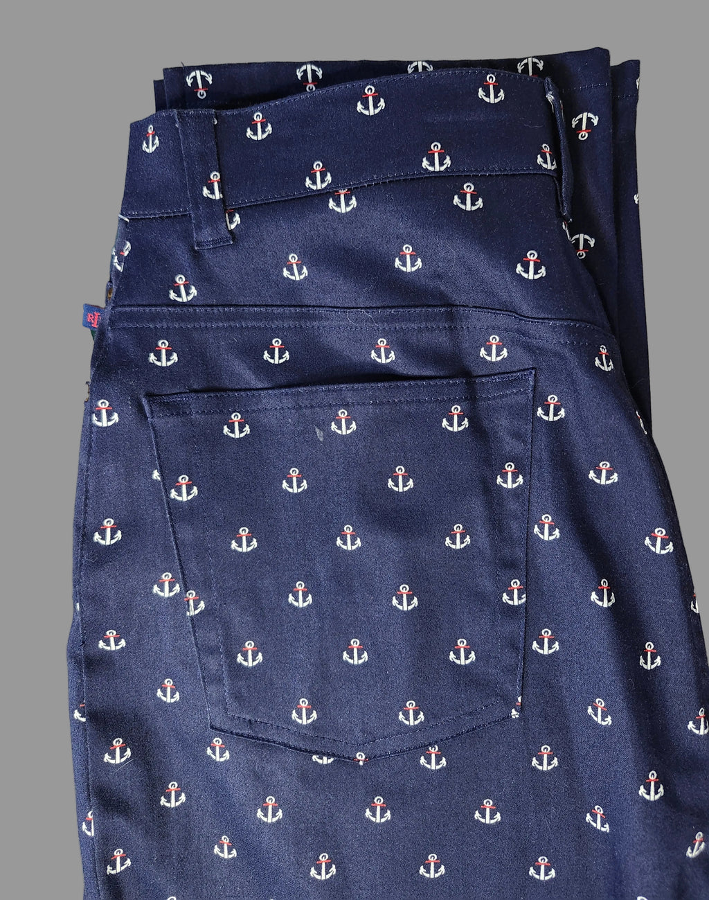 Ralph Lauren Nautical Pants