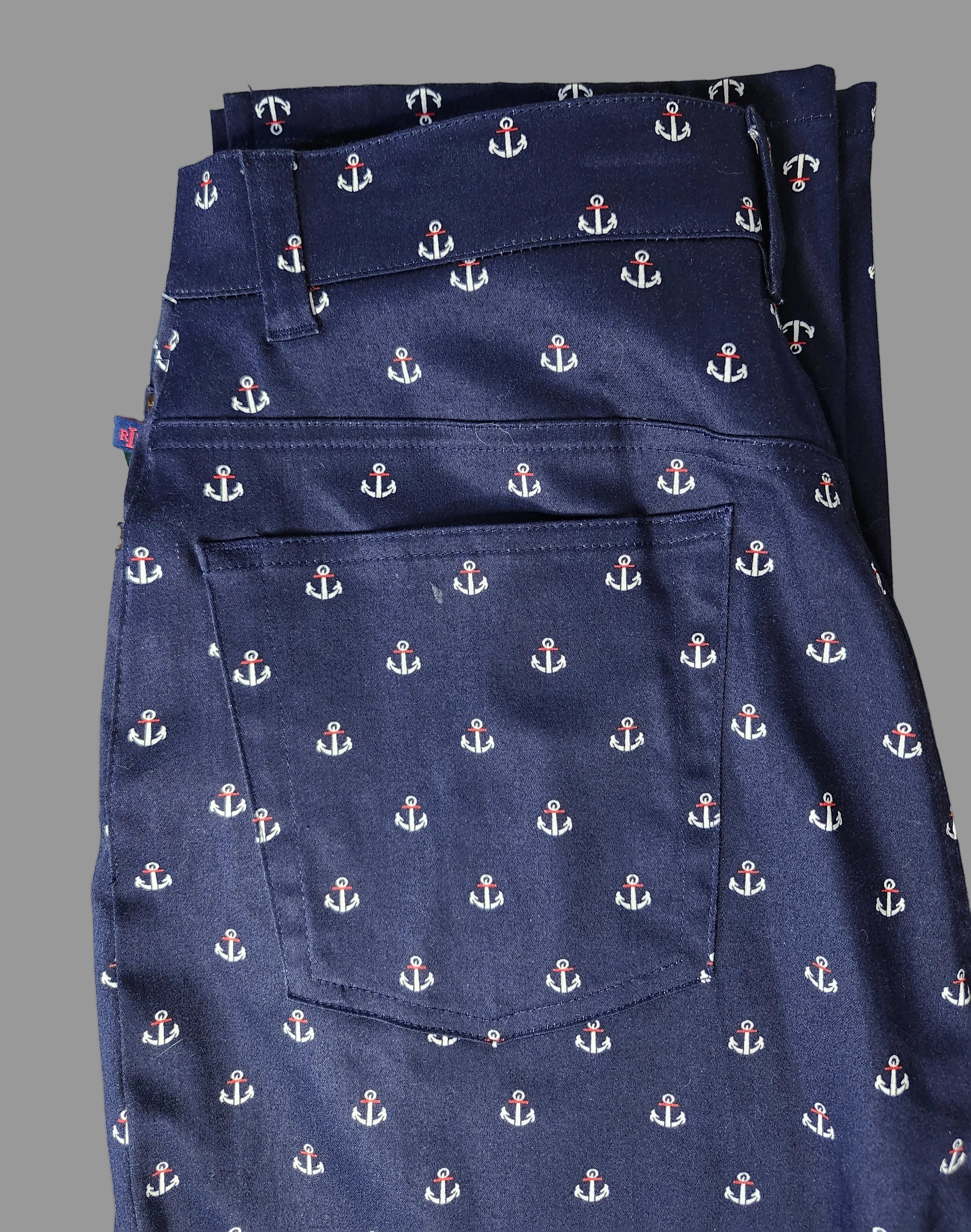 Ralph Lauren Nautical Pants