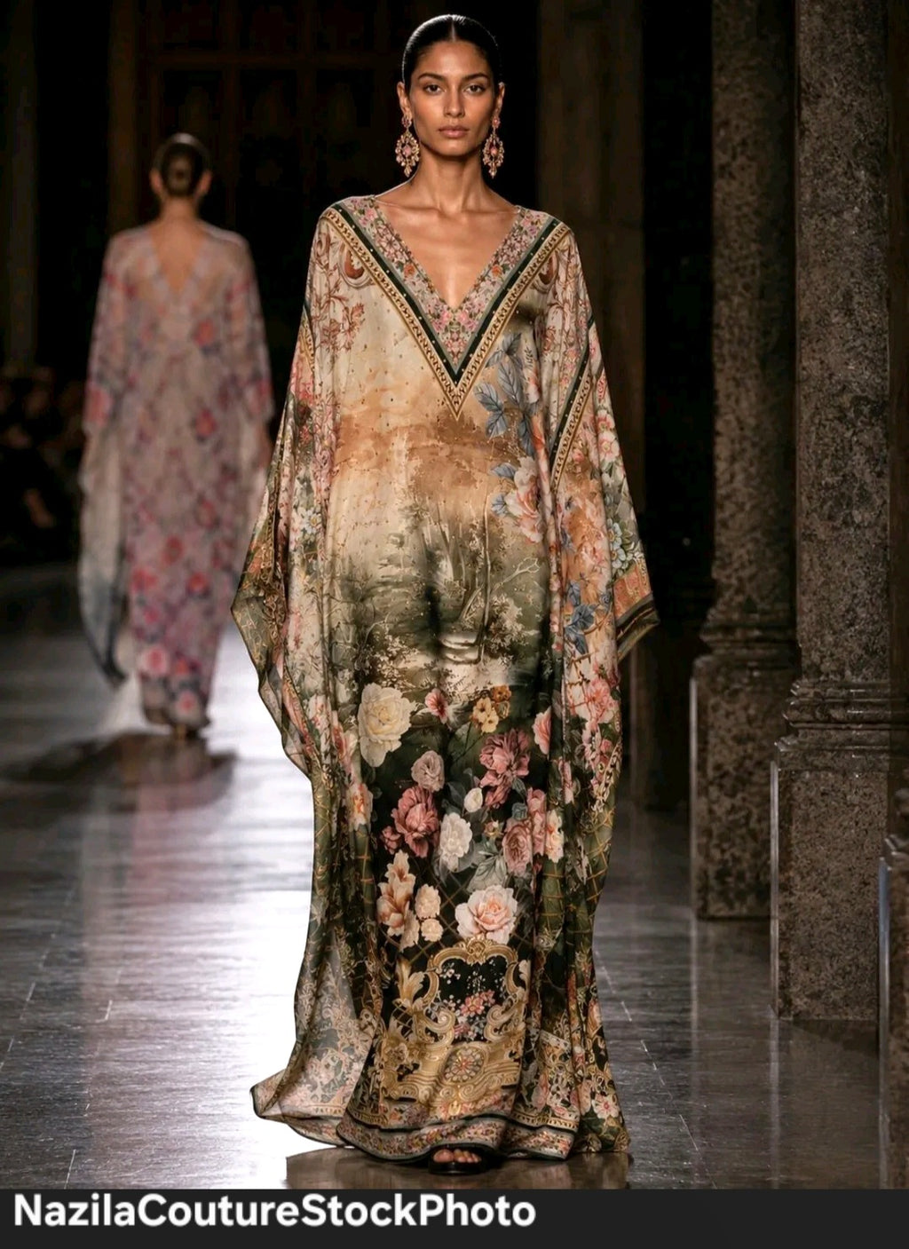 Kaftans by Nazila Couture