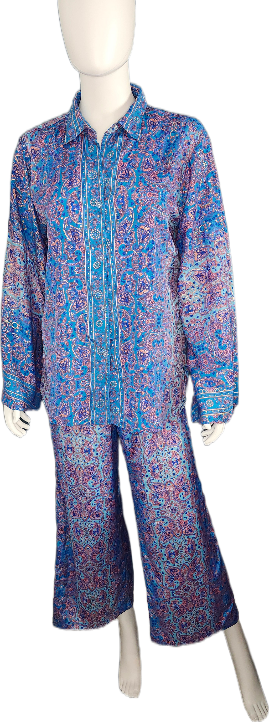 Lounge Set Silk