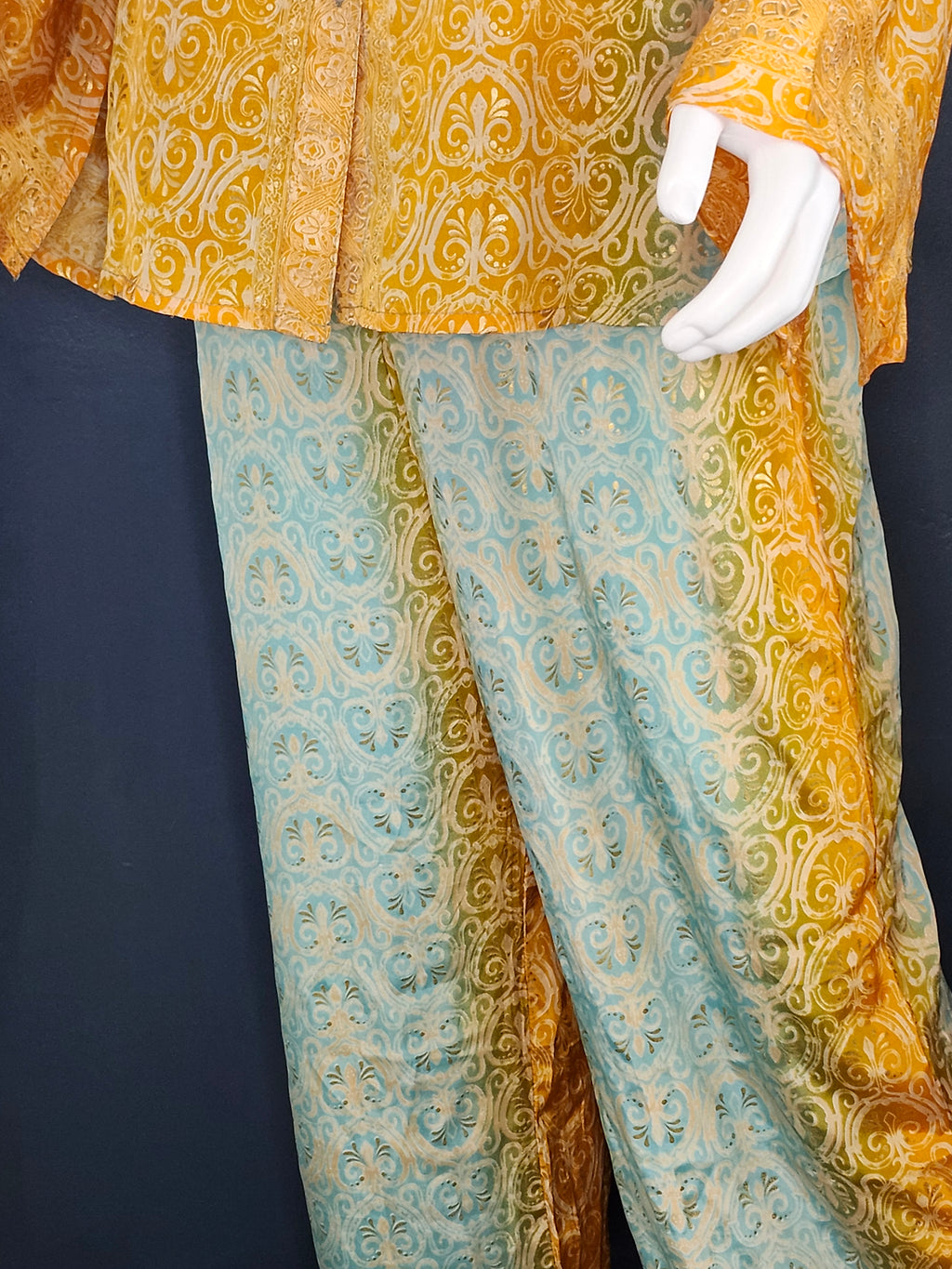 Lounge Set Silk