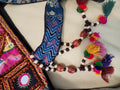Banjara Tote Bag Zip Top Large
