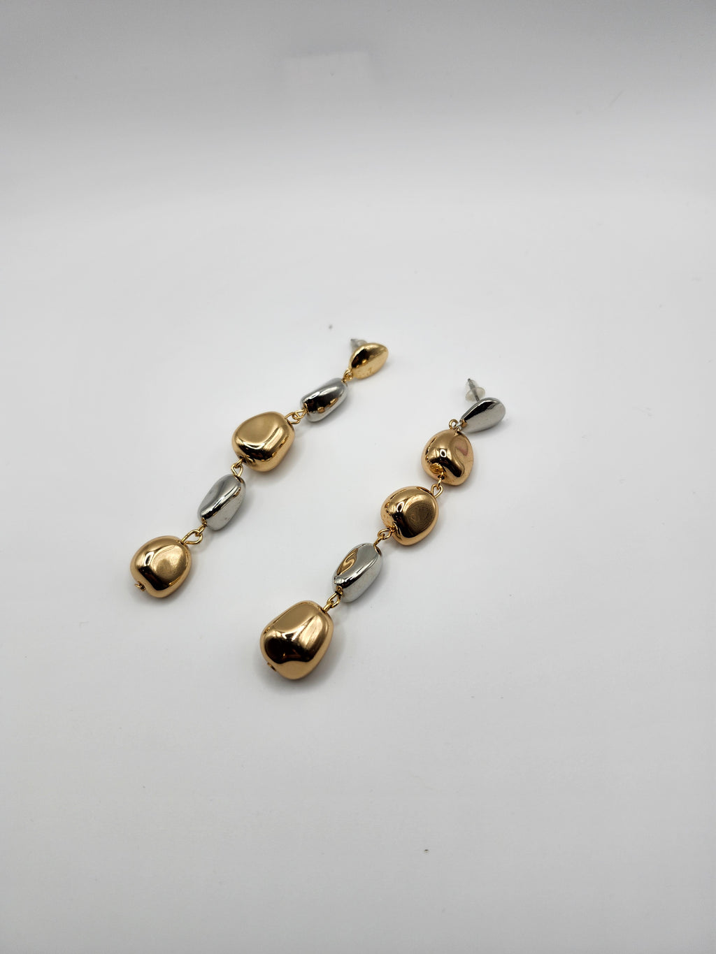 Disco Drop Earrings