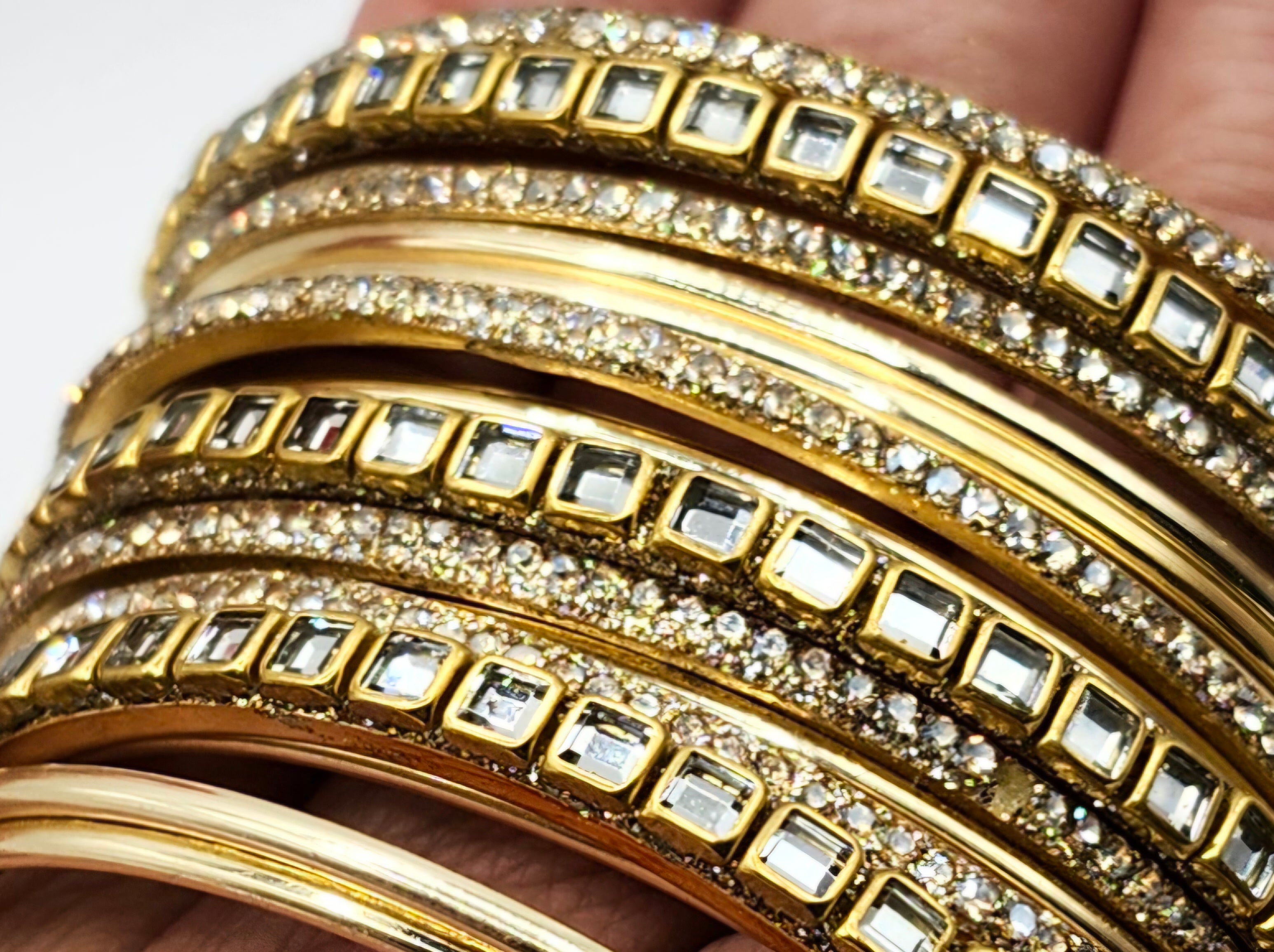 Stackable Bangles Youth