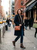 Rag And Bone Brown Handbag - 2 piece set