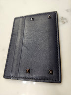 Valentino Rockstud Cardholder Slim