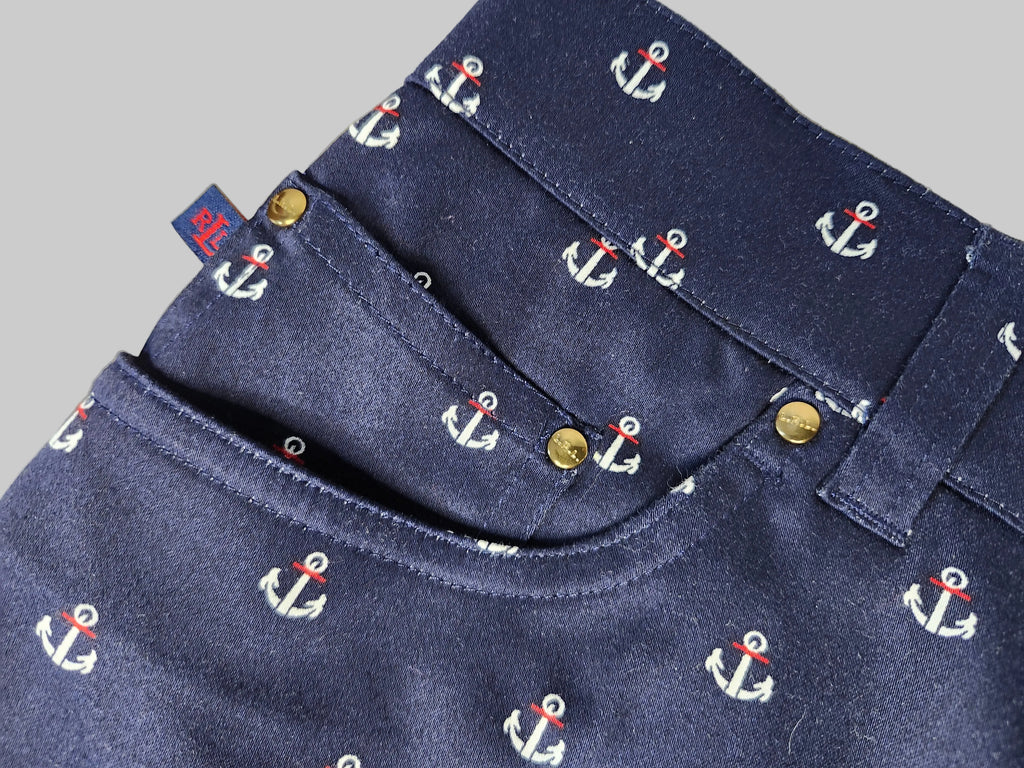 Ralph Lauren Nautical Pants