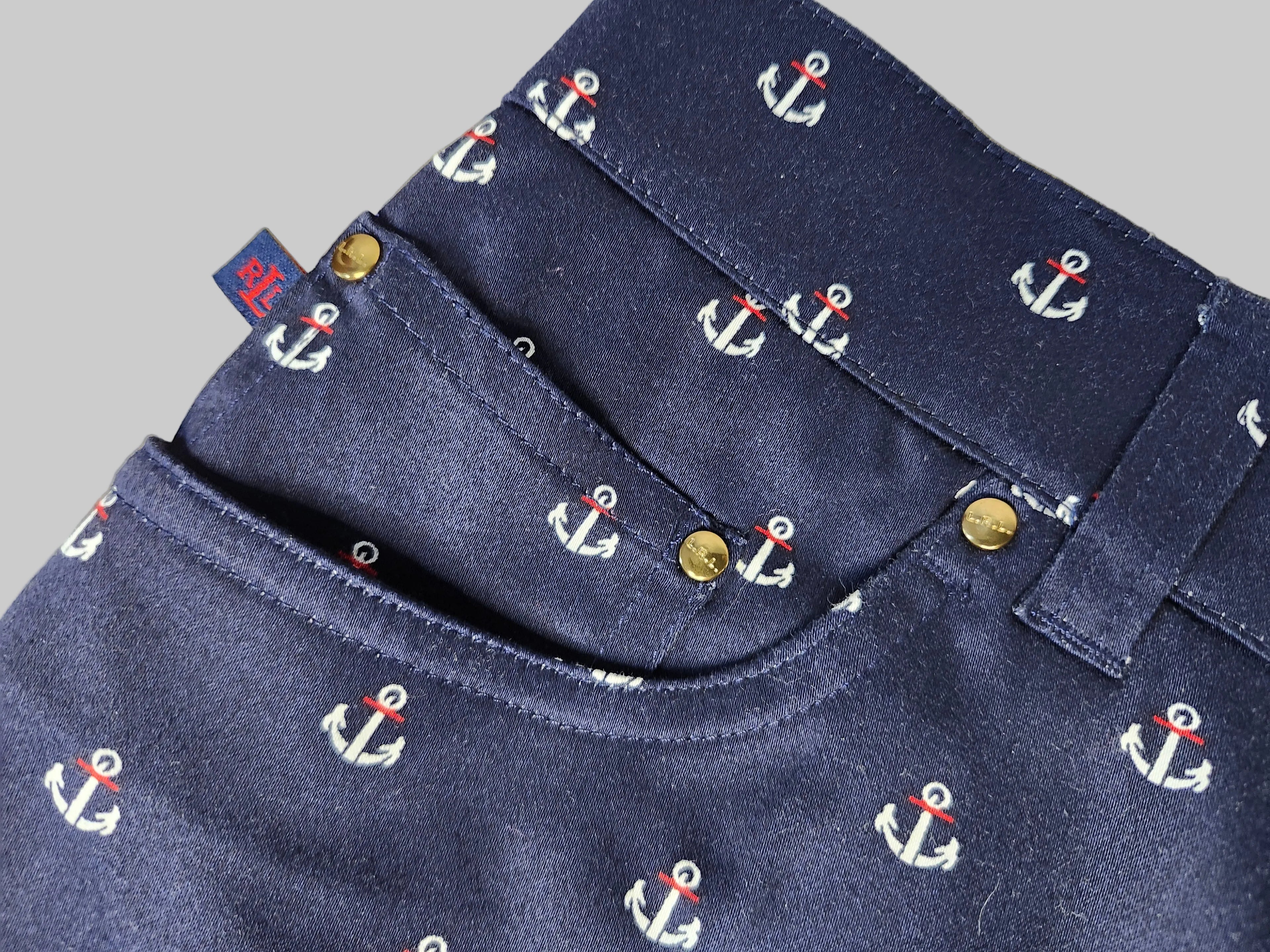 Ralph Lauren Nautical Pants