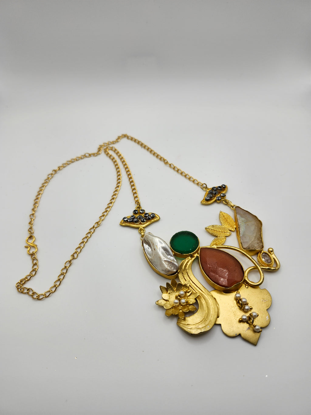 Indian-Afghan Necklace
