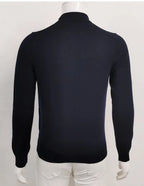 Prada Cashmere Polo Slim Fit