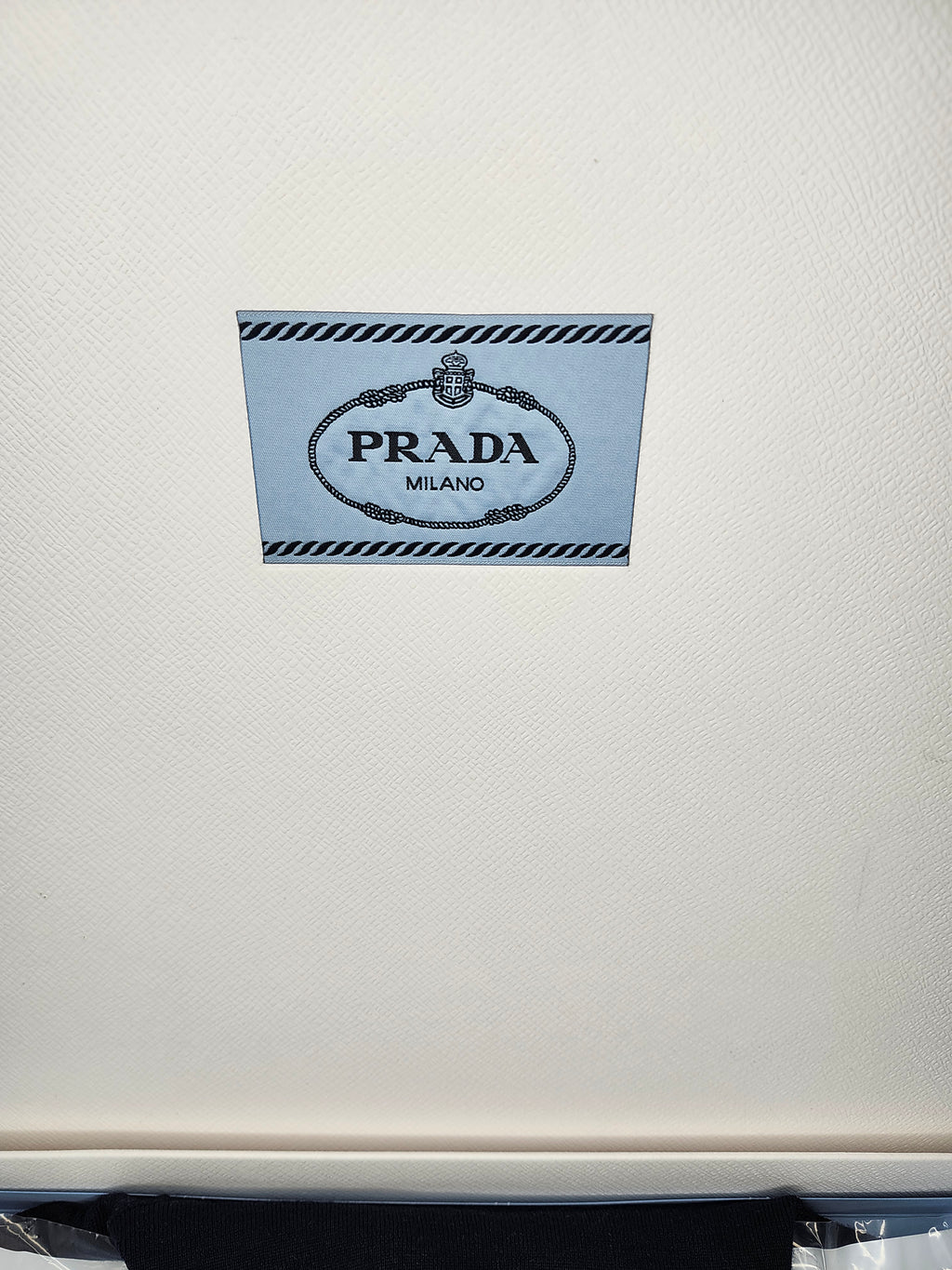 Prada Cashmere Polo Slim Fit