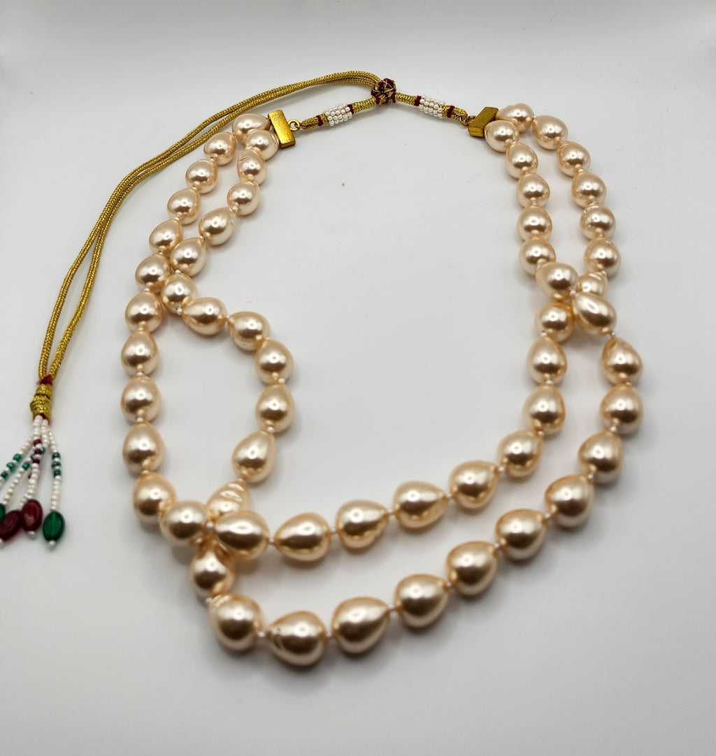 Pearls Double Strand - Stunning!