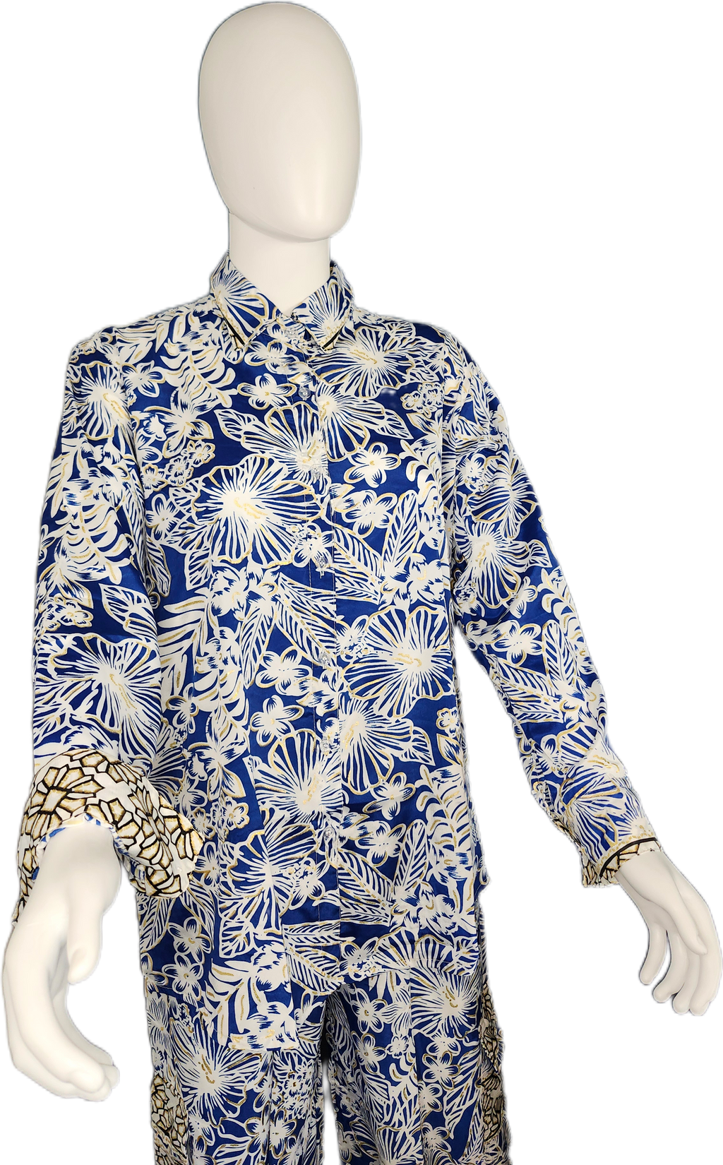 Lounge Set Silk