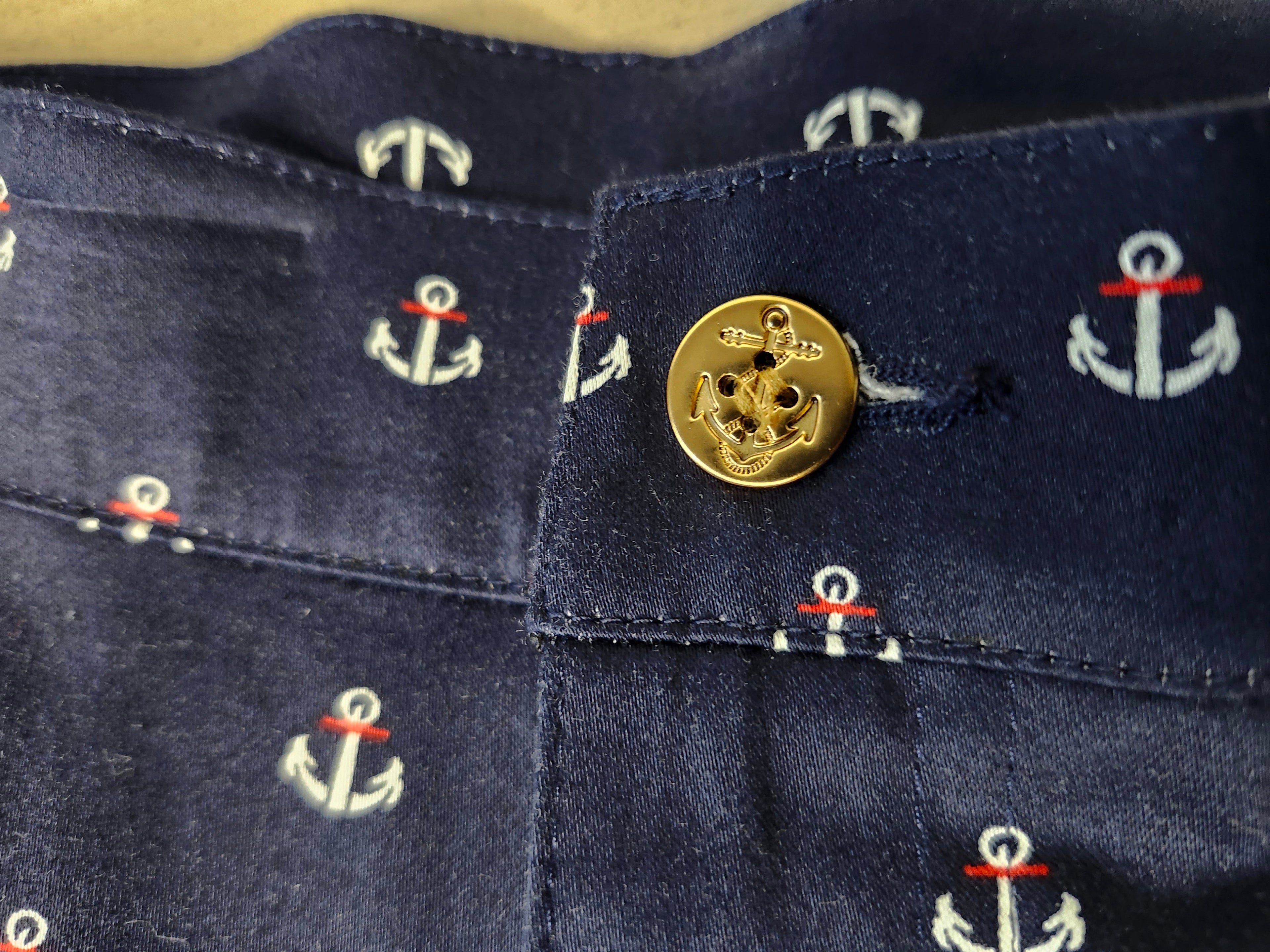 Ralph Lauren Nautical Pants