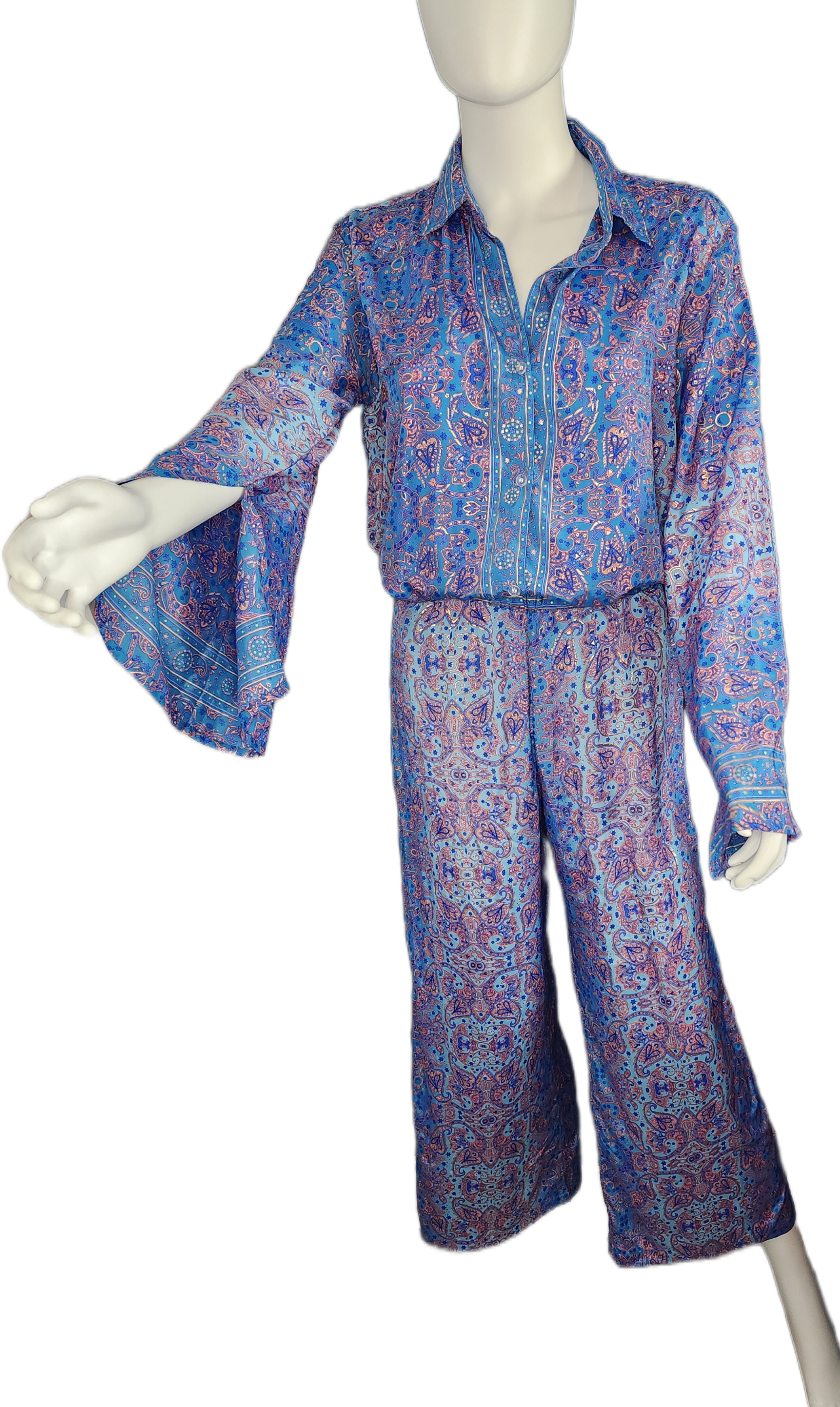 Lounge Set Silk