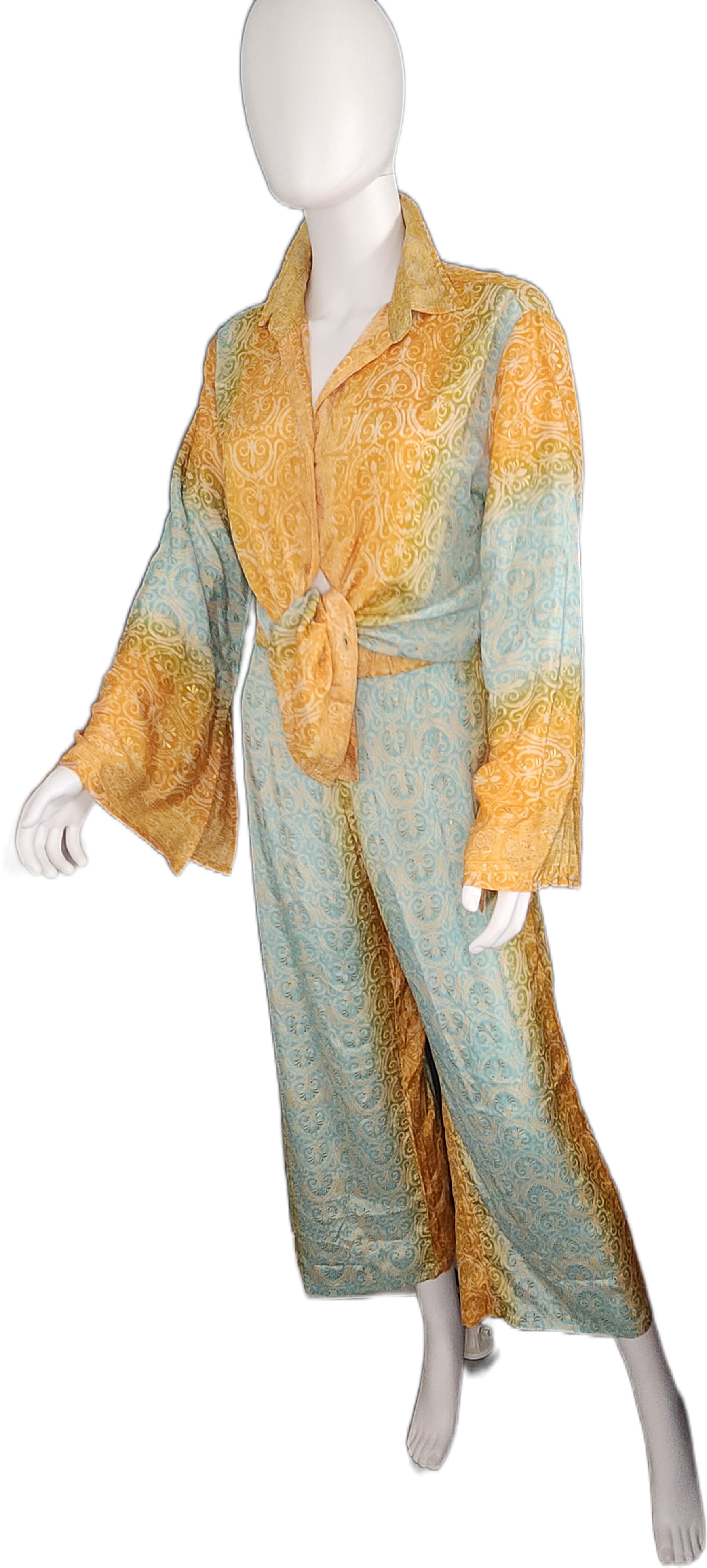 Lounge Set Silk