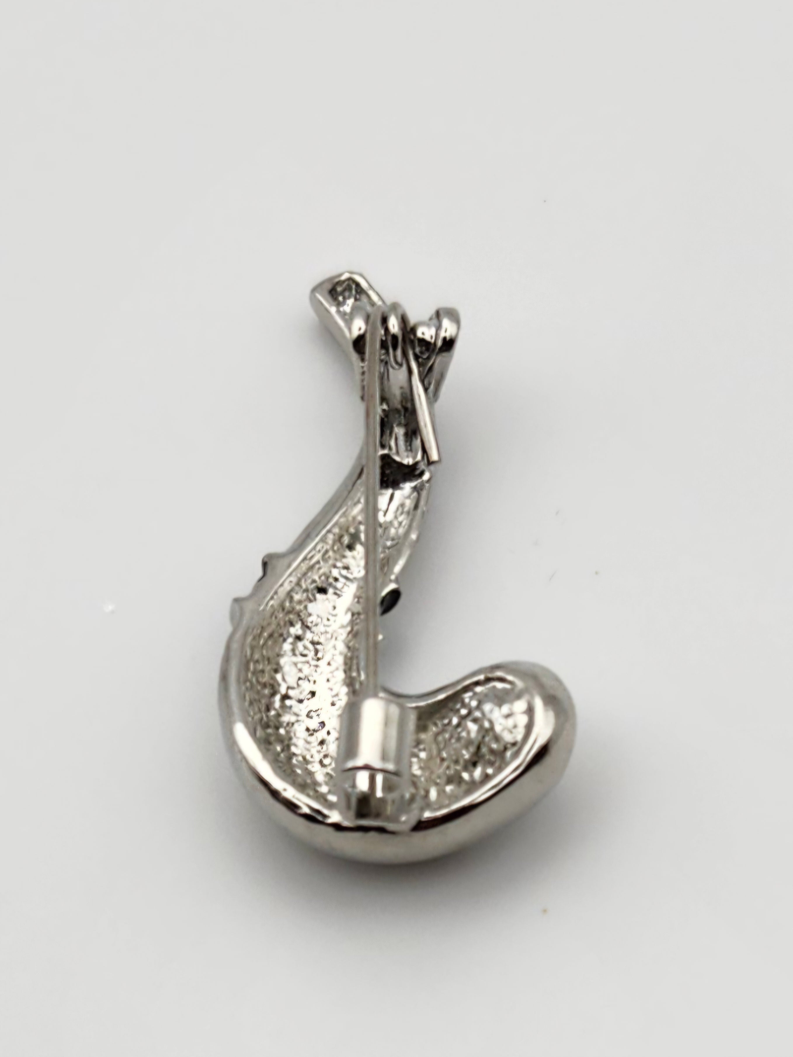 Tobacco Pipe Lapel Pin
